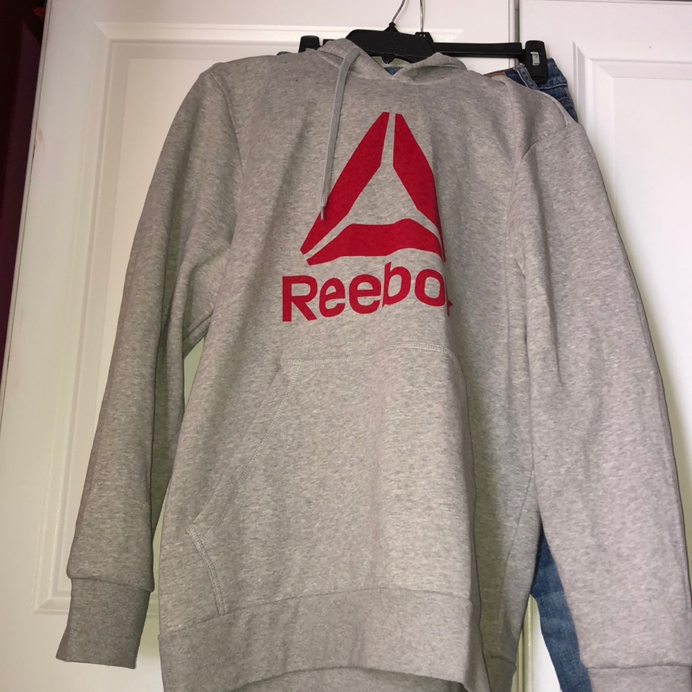 Reebok hoodie